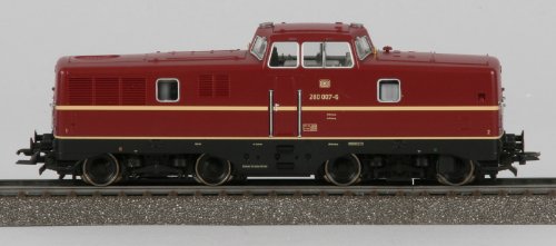 Roco 69382 Diesellok BR 280 007-6 DB, Ep. IV, AC, Sound - 1