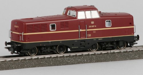 Roco 69382 Diesellok BR 280 007-6 DB, Ep. IV, AC, Sound - 2