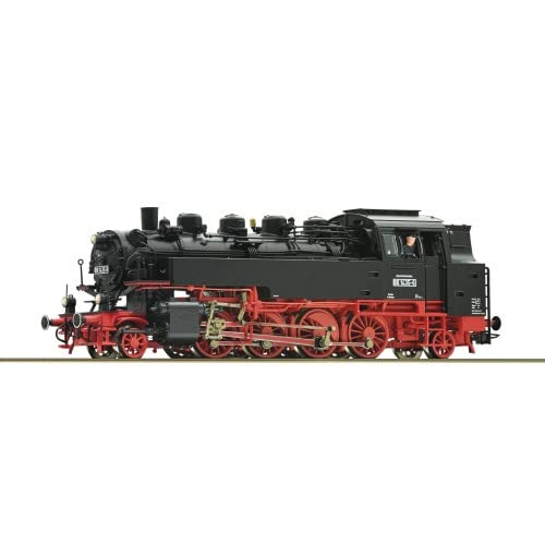 Roco 70021 H0 Dampflok 86 1435-6 der DR - 1