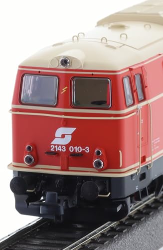 Roco 70073 H0 Diesellok 2143 010-3, ÖBB, Ep. IV - 5