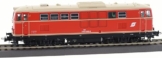 Roco 70074 H0 Diesellok 2143 010-3, ÖBB, Ep. IV, DC-Sound - 1