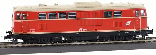 Roco 70074 H0 Diesellok 2143 010-3, ÖBB, Ep. IV, DC-Sound - 1