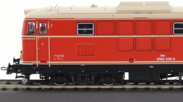 Roco 70074 H0 Diesellok 2143 010-3, ÖBB, Ep. IV, DC-Sound - 3
