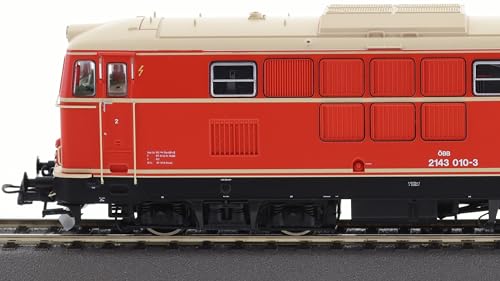 Roco 70074 H0 Diesellok 2143 010-3, ÖBB, Ep. IV, DC-Sound - 3