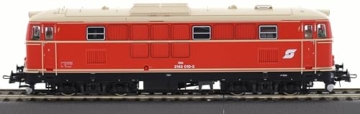 Roco 70074 H0 Diesellok 2143 010-3, ÖBB, Ep. IV, DC-Sound - 5