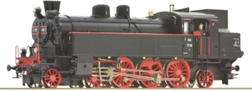 Roco 70078 H0 Dampflok 77.14, ÖBB, Ep. III, DC-Sound - 1