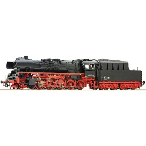 Roco 70285 H0 Dampflok BR 50.40 der DR - 1