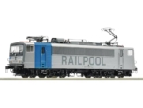 Roco 70468 H0 E-Lok 155 138-1 der Railpool - 1