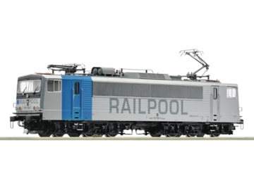 Roco 70468 H0 E-Lok 155 138-1 der Railpool - 1