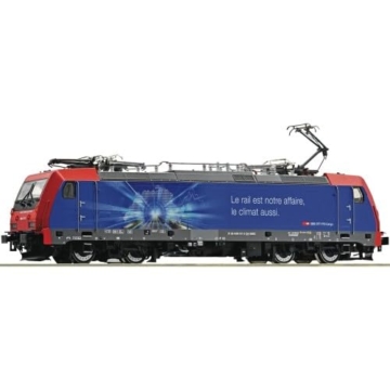 Roco 70649 H0 Elektrolokomotive 484 011-2 der SBB Cargo - 1