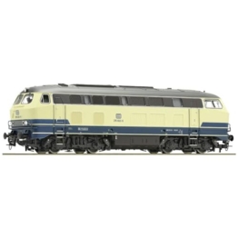 Roco 70761 H0 Diesellok BR 215 der DB - 1