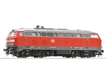 Roco 70767 H0 Diesellok 218 433-1 der DB-AG - 1