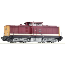 Roco 70817 H0 Diesellok BR 108 001-9 der DR - 1