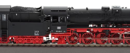 Roco 7100010 H0 Dampflok 051 494-3 der DB - 3