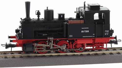 Roco 7100014 H0 Dampflok 89 7296, DB, Ep. III - 1