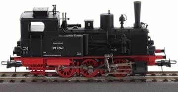 Roco 7100014 H0 Dampflok 89 7296, DB, Ep. III - 3