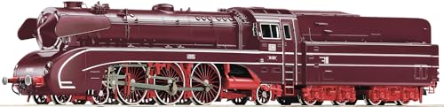 Roco 7100015 H0 Dampflok 10 001 rot, DB, Ep. III - 1
