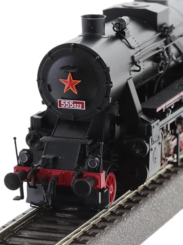 Roco 7110001 H0 Dampflokomotive Rh 555.0 der CSD - 2