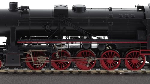 Roco 7110001 H0 Dampflokomotive Rh 555.0 der CSD - 3