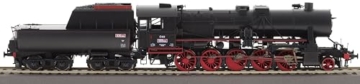 Roco 7110001 H0 Dampflokomotive Rh 555.0 der CSD - 5