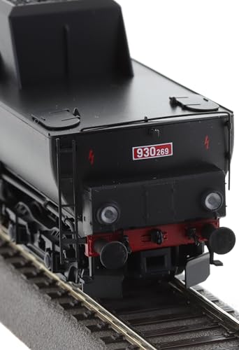 Roco 7110001 H0 Dampflokomotive Rh 555.0 der CSD - 6