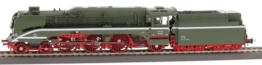 Roco 7110006 H0 Schnellfahr-Dampflok 18 201 mit Kohlefeuerung der DR - 1