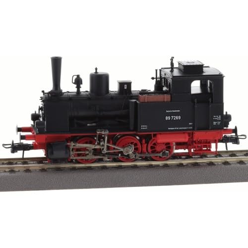 Roco 7110014 H0 Dampflok 89 7296, DB, Ep. III, DC-Sound - 1