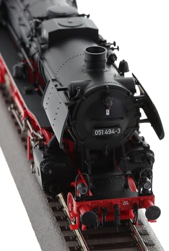Roco 7120010 H0 Dampflok 051 494-3 der DB - 4