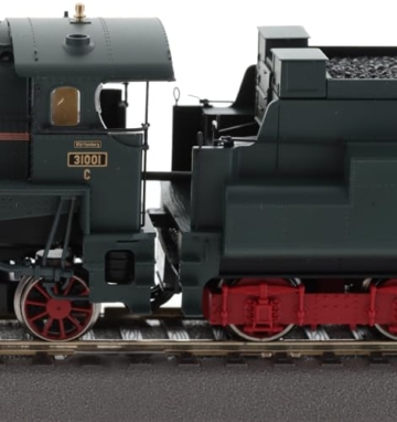 Roco 7120013 H0 Dampflok 310.01, K.W.St.E., Ep. I. AC-Sound - 3
