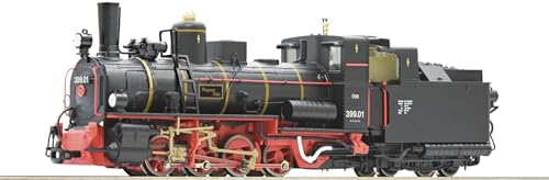 Roco 7140001 H0e Dampflok 399.01 der ÖBB - 1