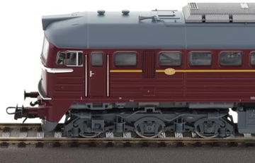 Roco 71779 H0 Diesellok BR 120 der DR - 4