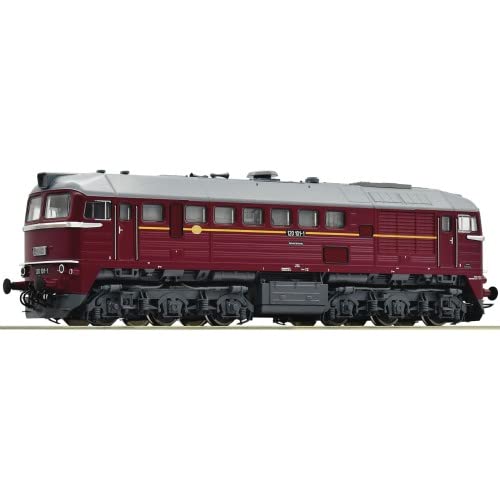 Roco 71790 H0 Diesellok BR 120 der DR - 1