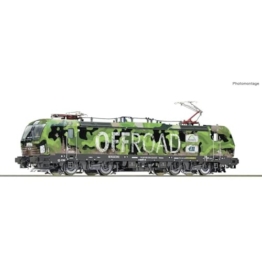 Roco 71931 H0 Elektrolokomotive 193 234-2 der TX-Logistik - 1