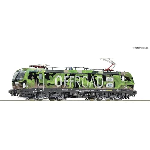Roco 71931 H0 Elektrolokomotive 193 234-2 der TX-Logistik - 1