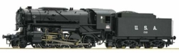 Roco 72165 Dampflokomotive S 160, CSD Sound - 1