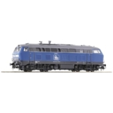 Roco 7300025 H0 Diesellokomotive 218 056-1 der Press - 1