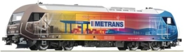 Roco 7300049 H0 Diesellok 761 102-3 der Metrans - 1