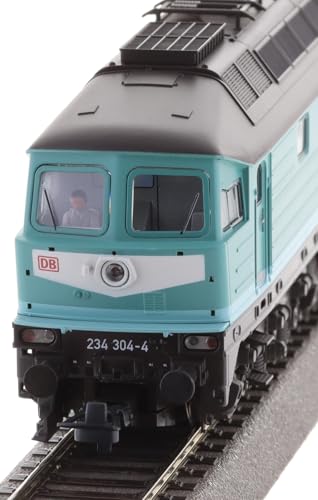 Roco 7300059 H0 Diesellok 234 304-4, DB AG, Ep. V - 3