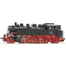 Roco 73028 H0 Dampflokomotive 86 270 der DR - 1