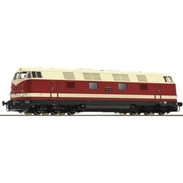 Roco 73047 Locomotiva diesel H0 BR V 180 della DR - 1