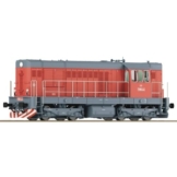 Roco 7310003 H0 Diesellokomotive Rh T 466.2 der CSD - 1