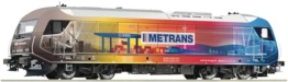 Roco 7310049 H0 Diesellok 761 102-3 der Metrans - 1
