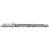 Roco 73189 H0 3-TLG. Set: Ice 2, DB AG, Ep. VI - 1