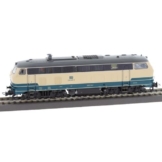 Roco 7320041 H0 Diesellok 218 445-5, DB, Ep. IV, AC-Sound - 1