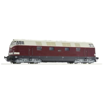 Roco 73896 H0 Diesellok 118 512-3 der DR - 1
