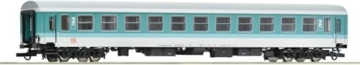 Roco 74809 H0 Reisezugwagen 2. Klasse der DB AG - 1
