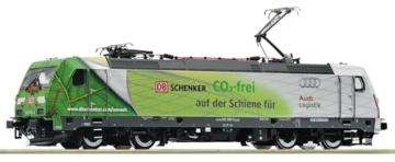 Roco 7500015 H0 E-Lok 185 389-4 der DB AG - 1