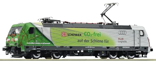 Roco 7500015 H0 E-Lok 185 389-4 der DB AG - 1