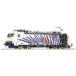 Roco 7500074 H0 E-Lok 186 444-6, Lokomotion - 1