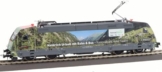 Roco 7510021 H0 Elektrolokomotive BR 101 der DB AG - 1